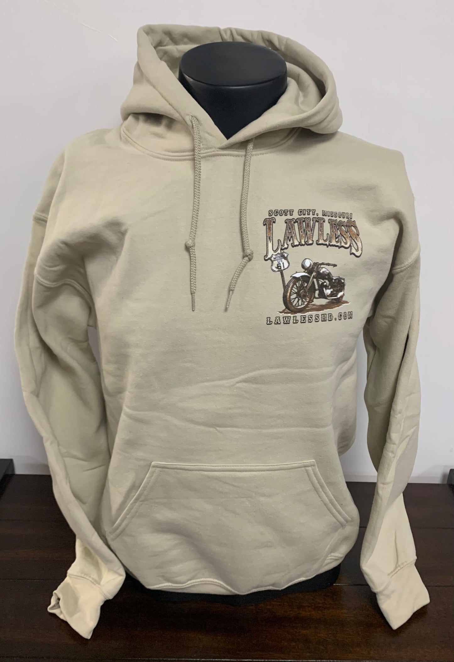 Saloon Hoodie