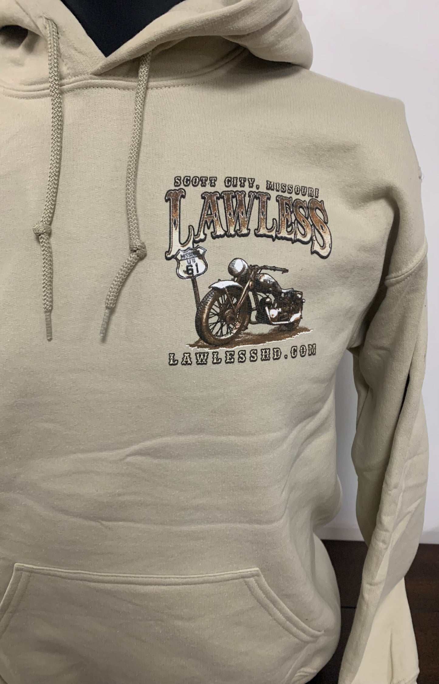 Saloon Hoodie