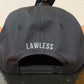 Lawless Custom Snapback Hat