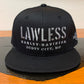 Lawless Custom Snapback Hat
