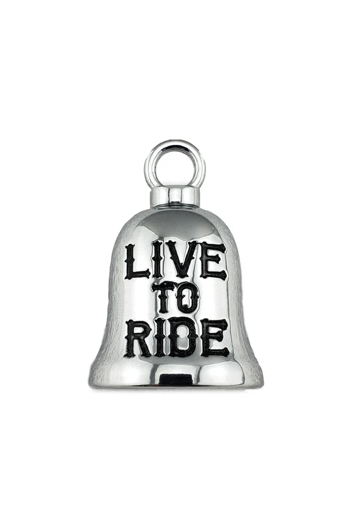 LIVE TO RIDE RIDE TO LIVE Defender Bell