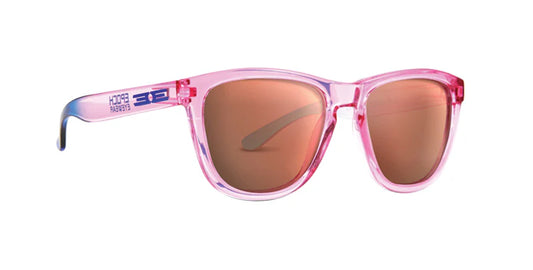 Rose w/ Polarized Gold Lens