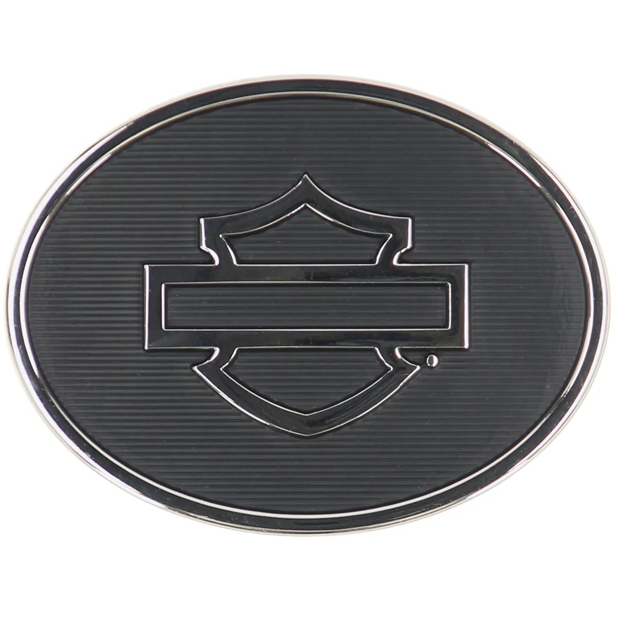 OPEN B&S OVAL BUCKLE