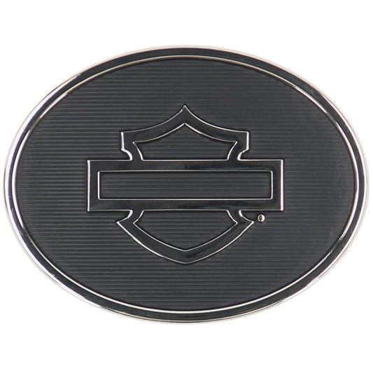 OPEN B&S OVAL BUCKLE