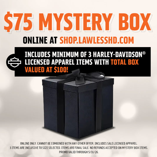 MYSTERY BOX- Men's