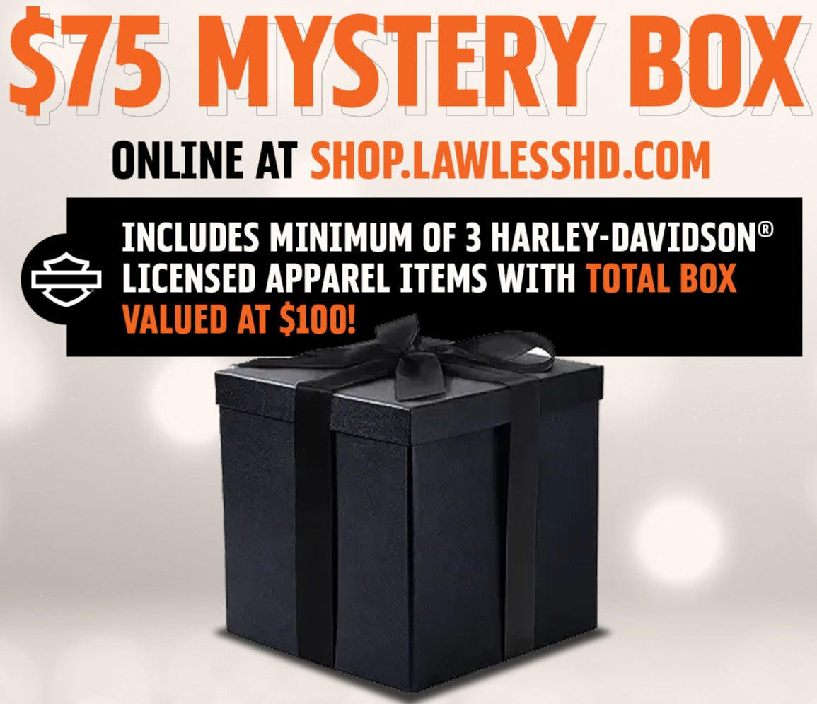 MYSTERY BOX- Men's