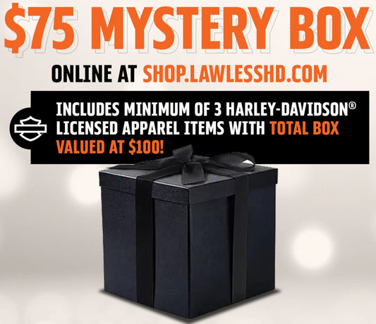 MYSTERY BOX- Men's