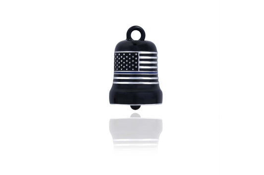 Blue Line Ride Bell