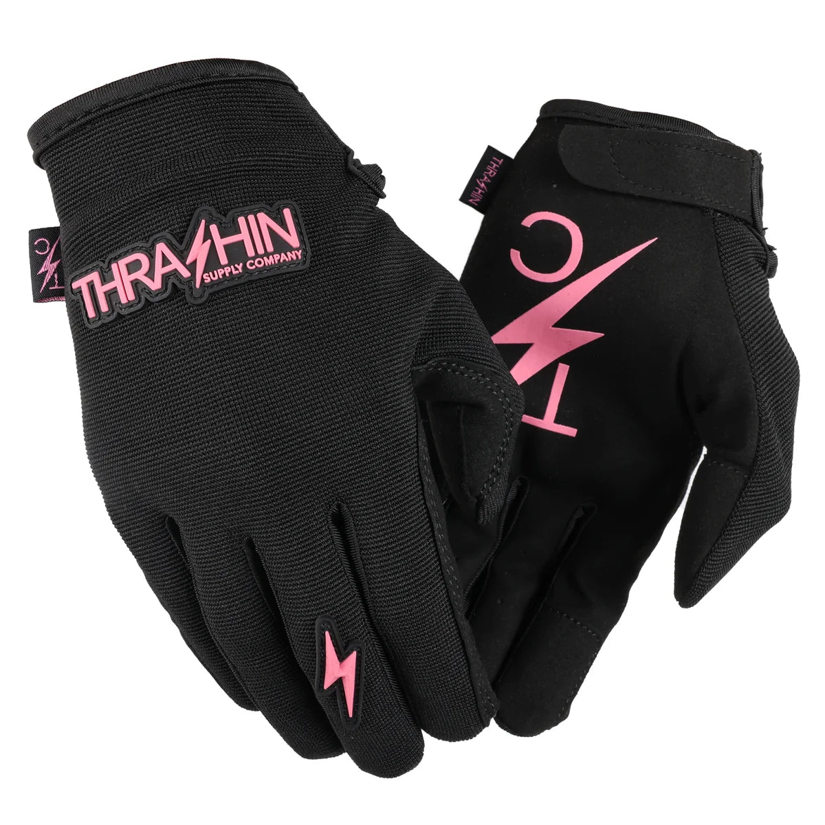 Thrashin' Supply Co. Stealth Gloves - Pink