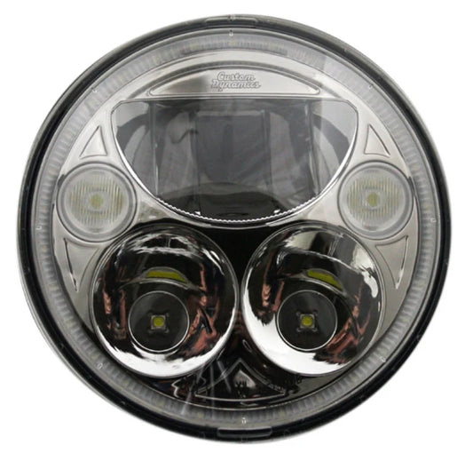Custom Dynamics TruBEAM® Headlight - 1981-2025