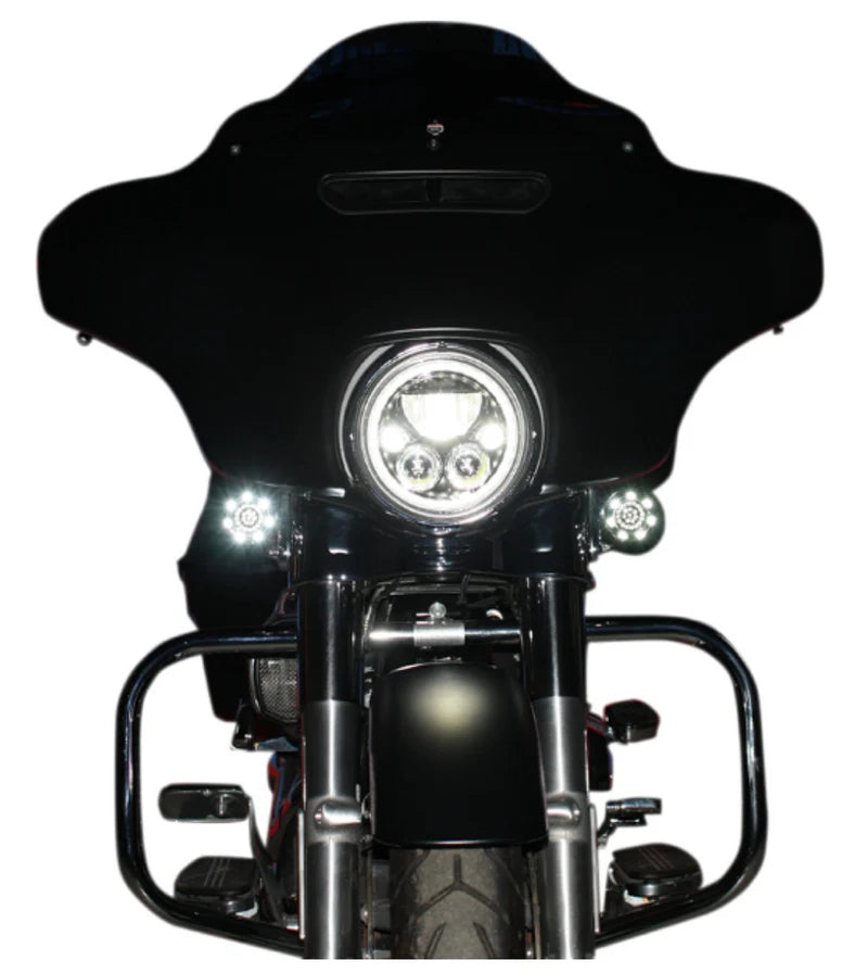 Custom Dynamics TruBEAM® Headlight - 1981-2025
