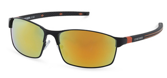 Metal Wrap Sunglasses
