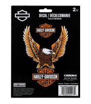 B&S Eagle Decal