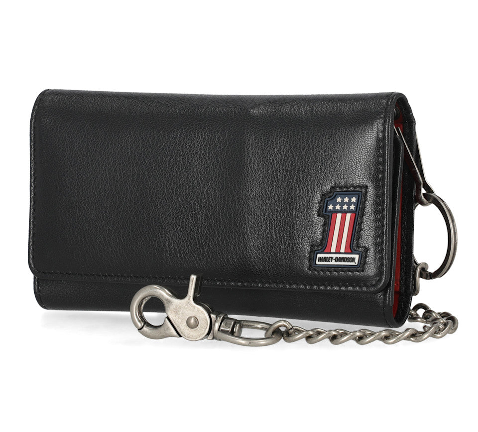 Harley-Davidson #1 Logo Trucker Chain