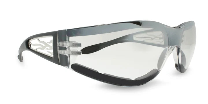 FLAME GASKET CLEAR