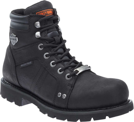 Prestwick 5.5-inch Waterproof Leather Boots
