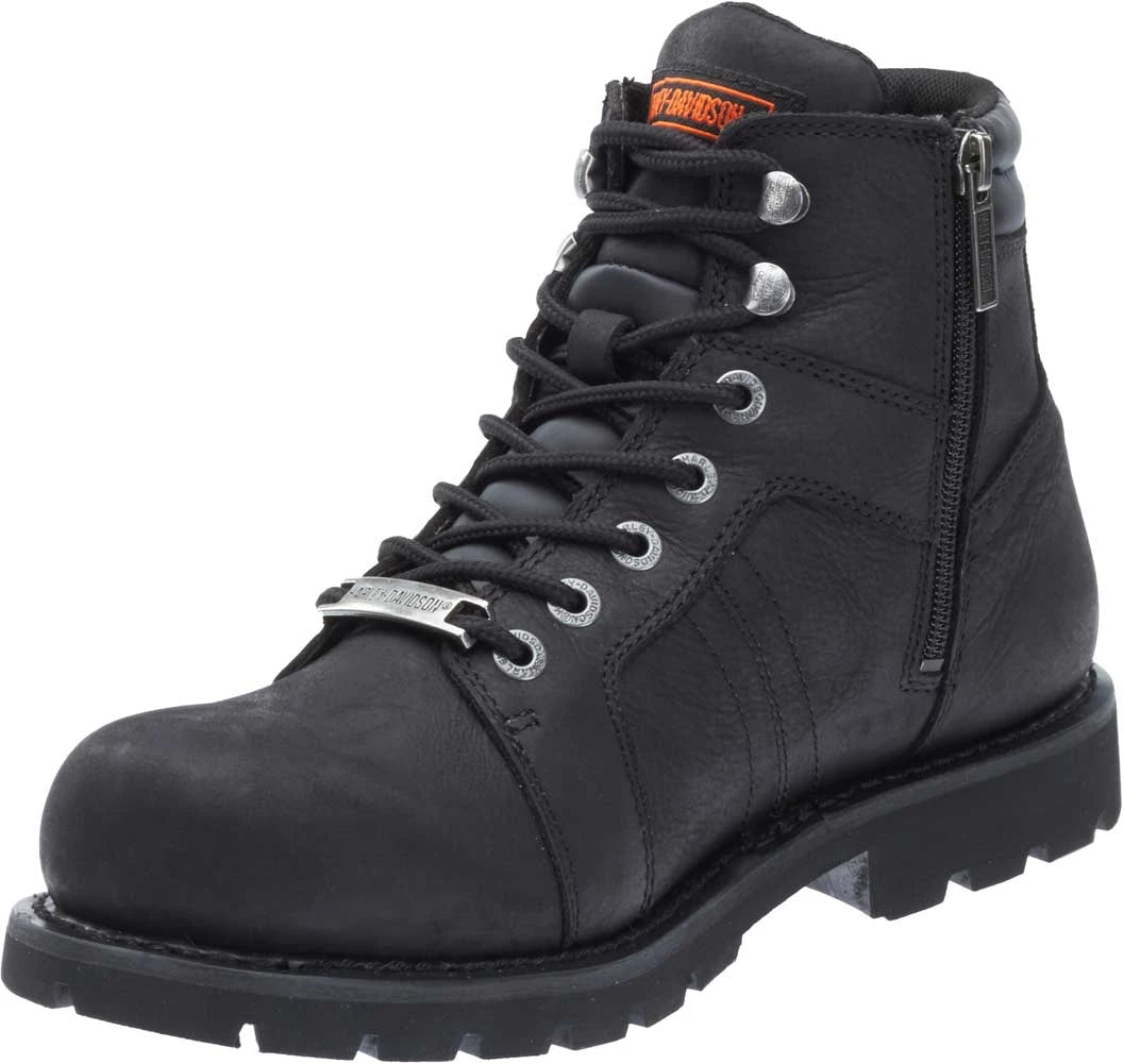 Prestwick 5.5-inch Waterproof Leather Boots
