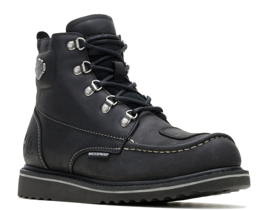 Hagerman Waterproof Boot - Black