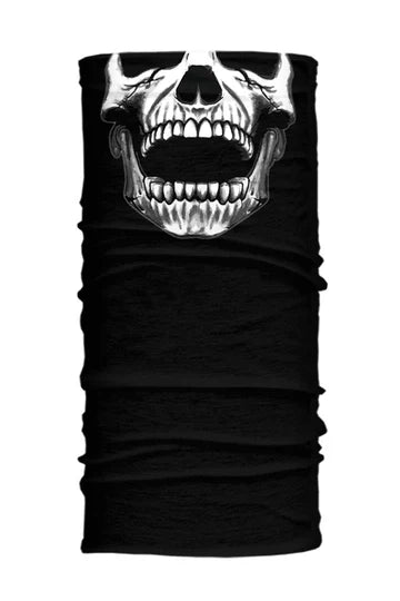 Screaming Skull Lightweight Tube