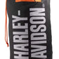 H-D Open Bar & Shield Logo Outdoor Blanket w/ Bag, Water Resistant