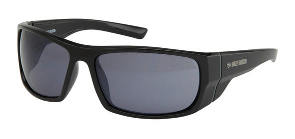 Harley-Davidson® Mens Winborn Polycarbonate Lens Performance Riding Sunglasses