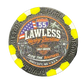 Lawless H-D Dealership Poker Chips