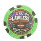 Lawless H-D Dealership Poker Chips