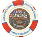 Lawless H-D Dealership Poker Chips