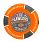 Lawless H-D Dealership Poker Chips