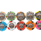 Lawless H-D Dealership Poker Chips