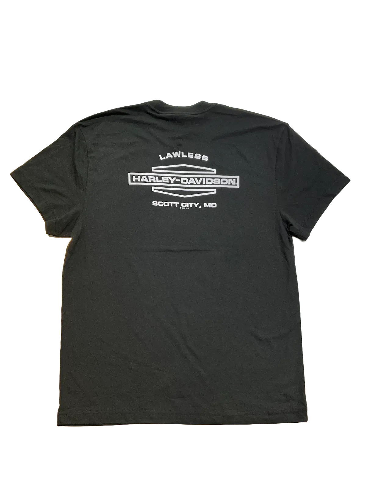 "Just Ride" Men's Tee