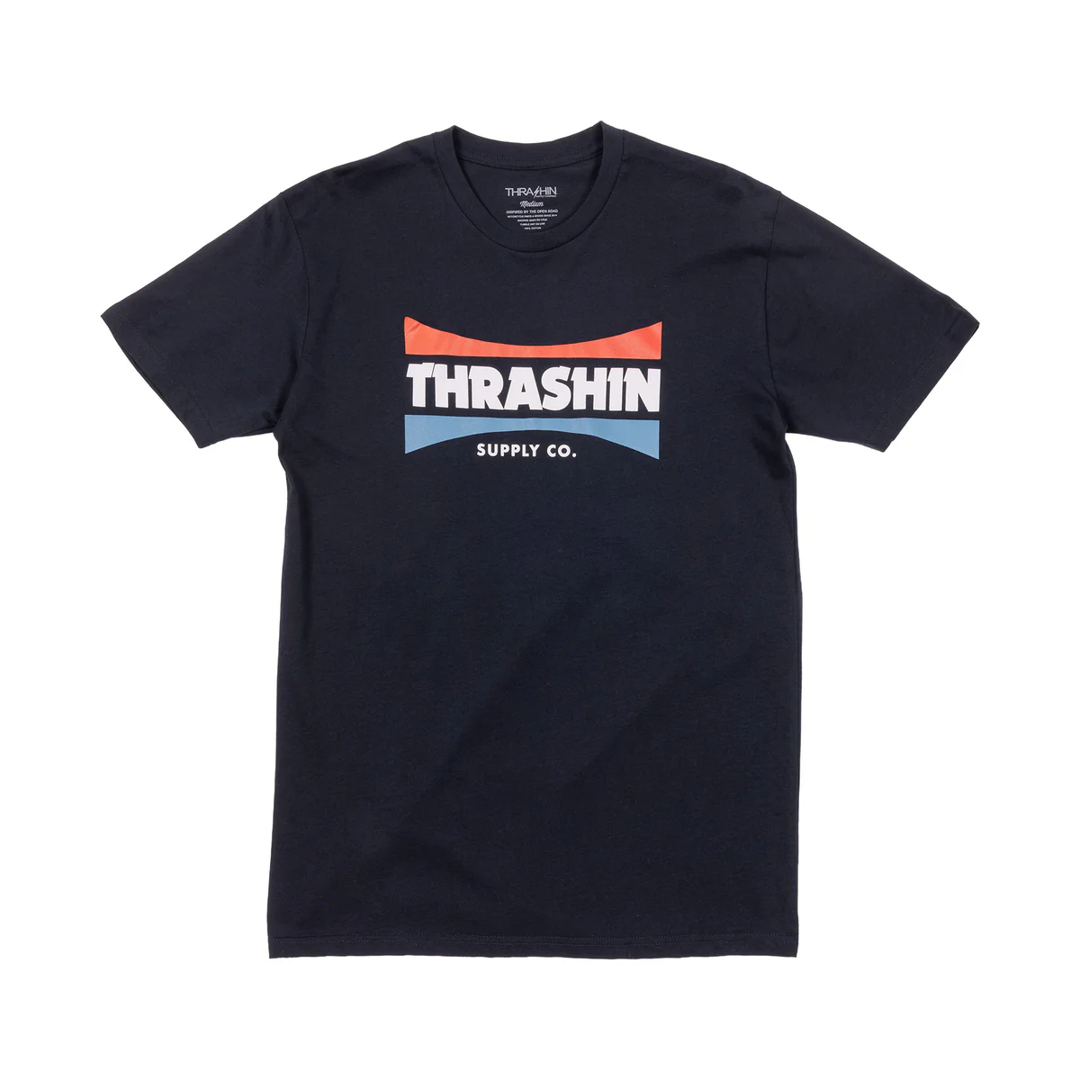 Standard Tee - Navy