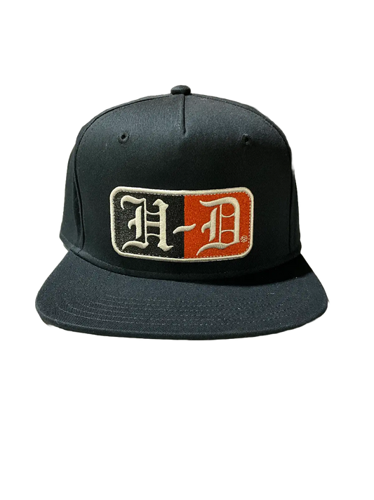 H-D Medieval 5-Panel Flat Bill Cap