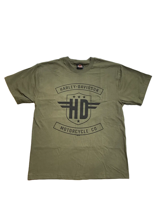 Patriot Pocket Men's Pocket Tee