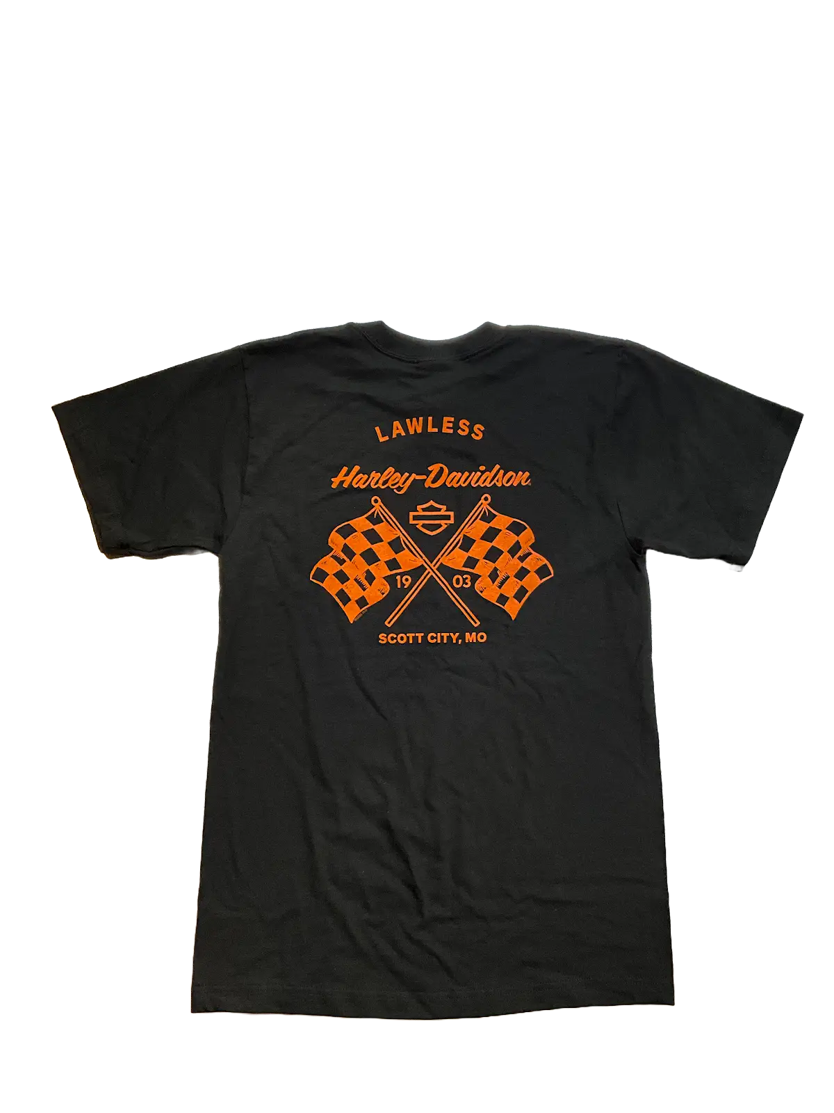 "All Gas" H-D Men's Tee