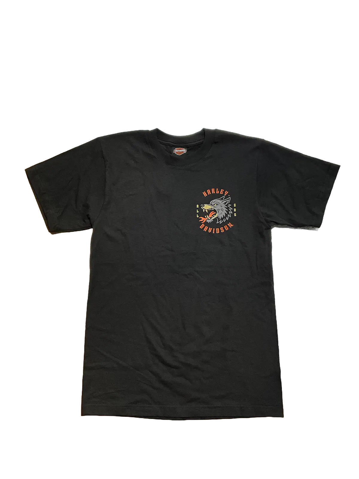 "All Gas" H-D Men's Tee