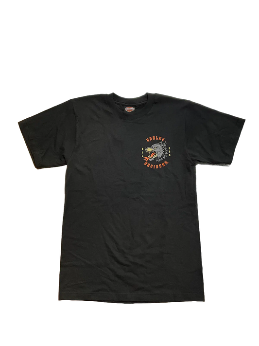 "All Gas" H-D Men's Tee