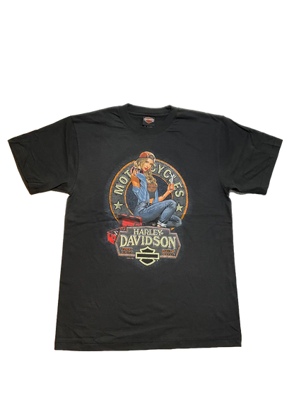 "Oil Can" Men's Short Sleeve Tee