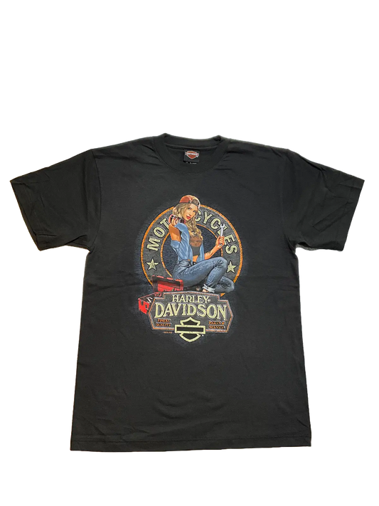 "Oil Can" Men's Short Sleeve Tee