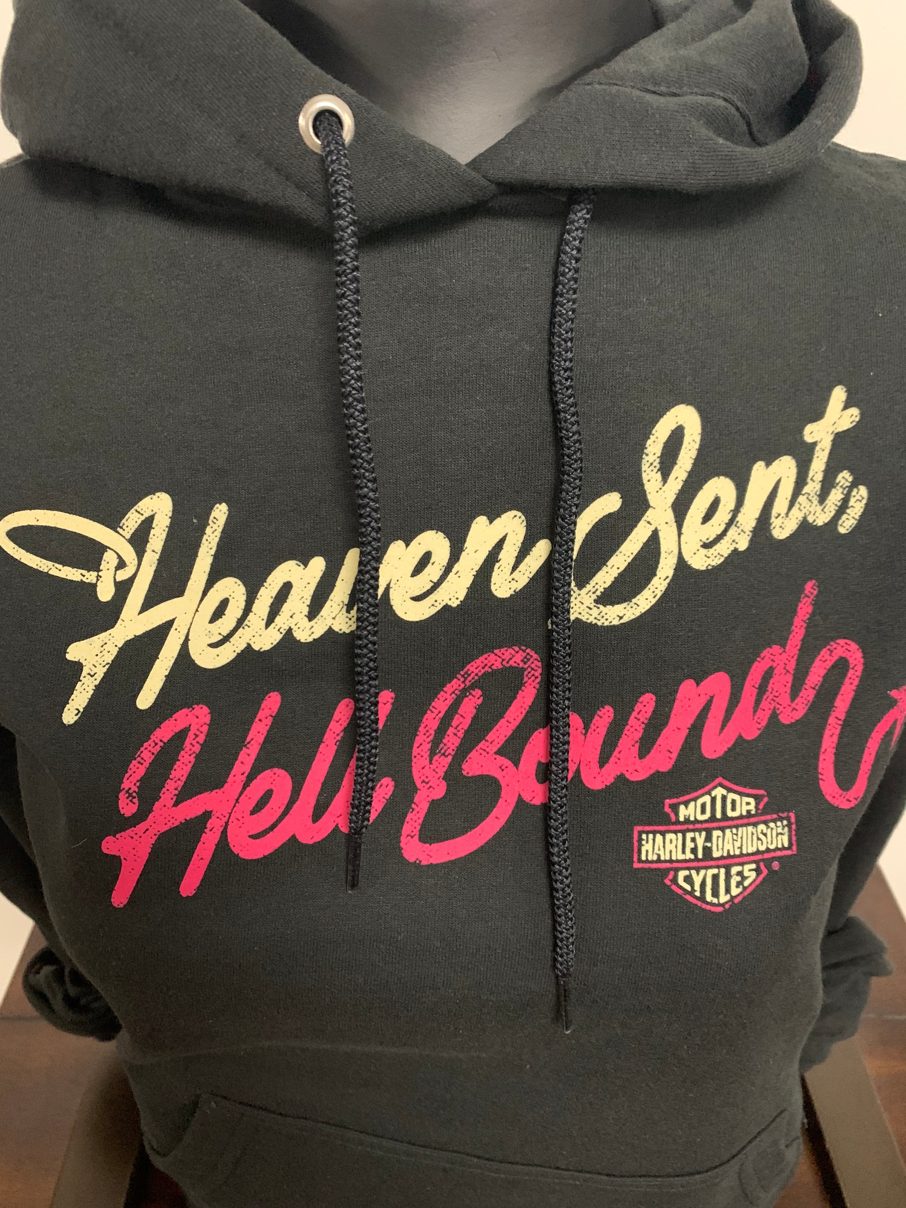 Harley heaven online hoodie