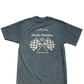 "Stars and Stripes" Men's Short Sleeve Pocket Tee