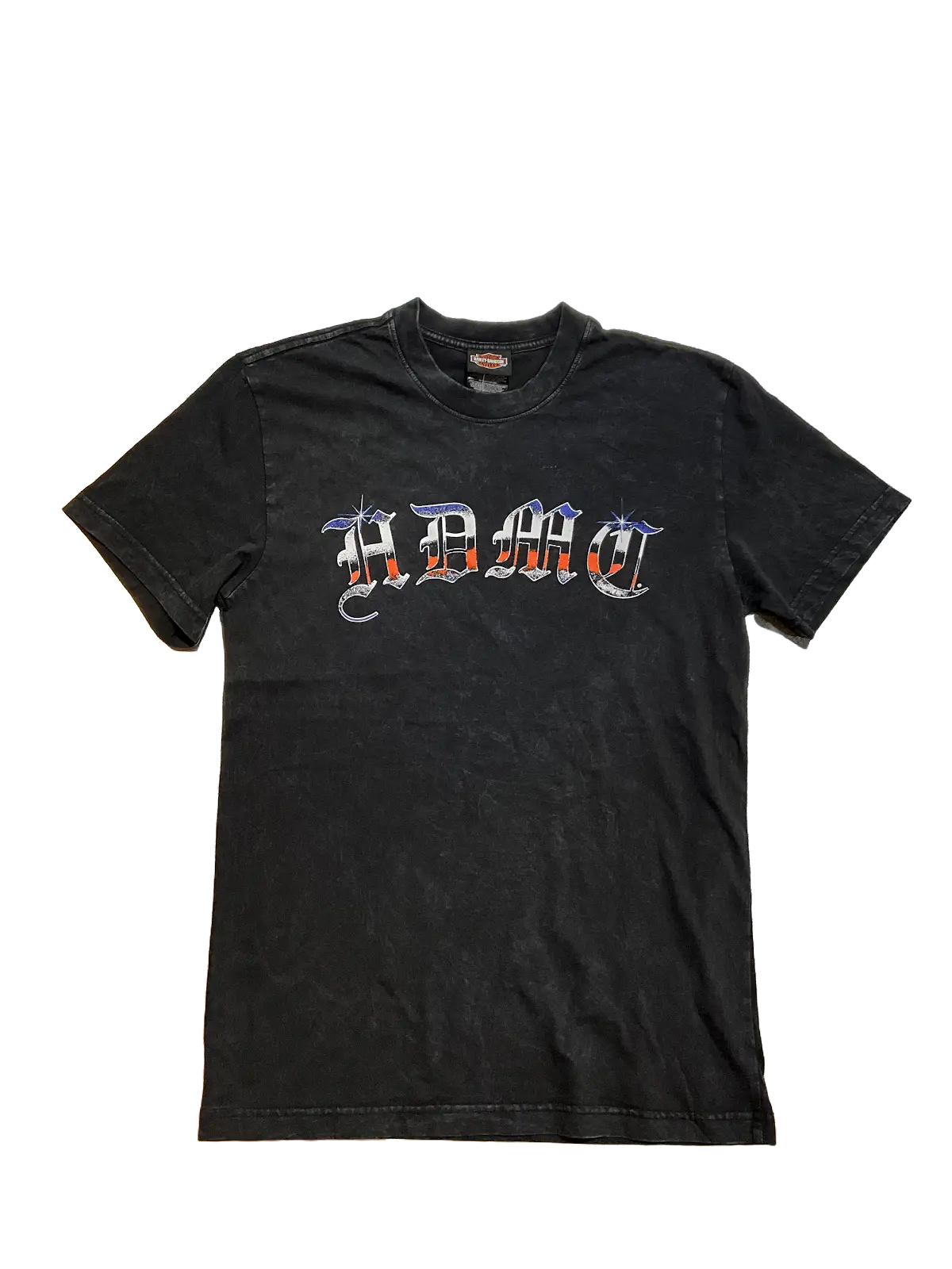 "Sigil" H-D Men's Dyed Short Sleeve Tee