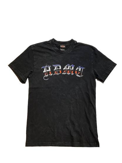 "Sigil" H-D Men's Dyed Short Sleeve Tee