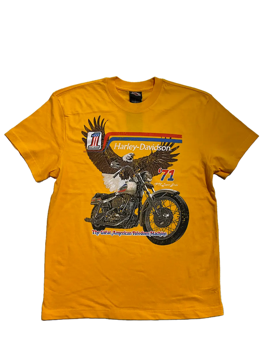'71 Super Glide Men's Tee