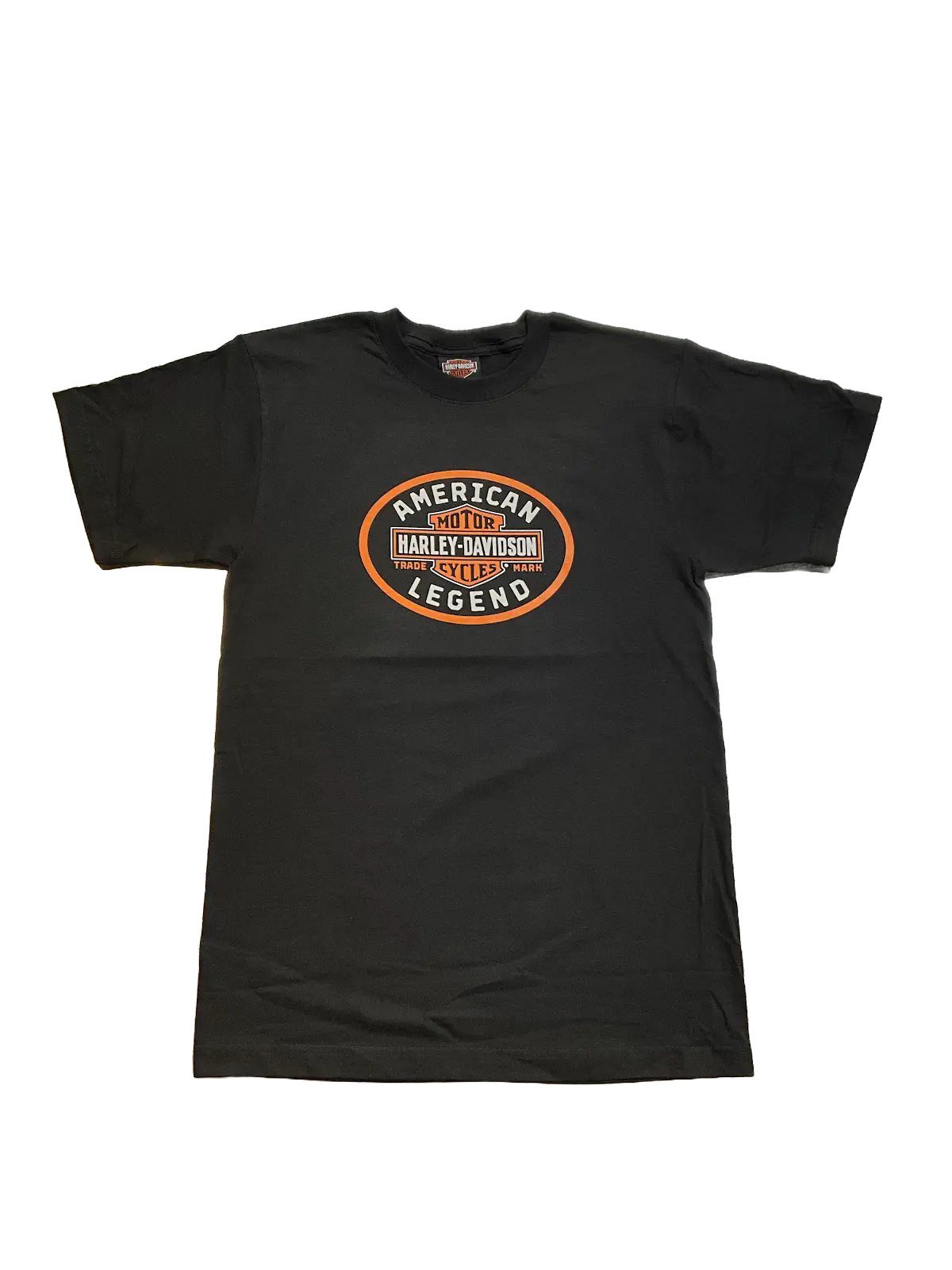 "Legend Emblem" Men's Short Sleeve Tee