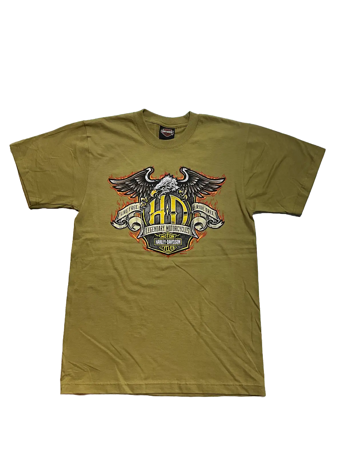 "Talon Fire" Men's Short Sleeve Tee