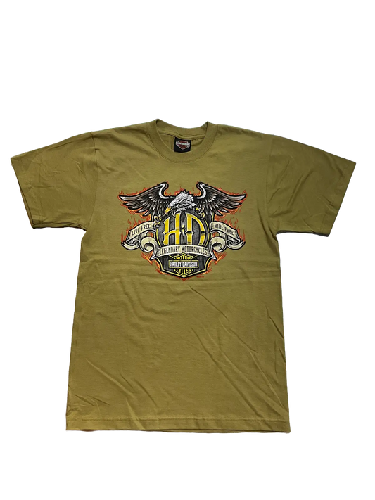 "Talon Fire" Men's Short Sleeve Tee
