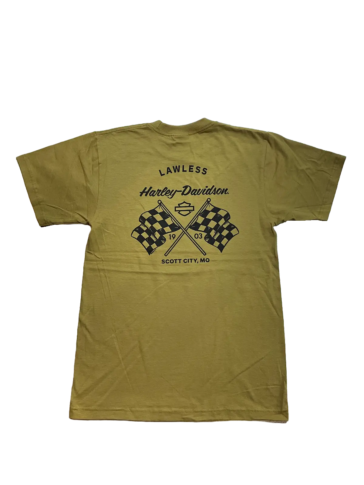 "Talon Fire" Men's Short Sleeve Tee