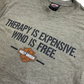 "Therapeutic" Men's Short Sleeve Tee