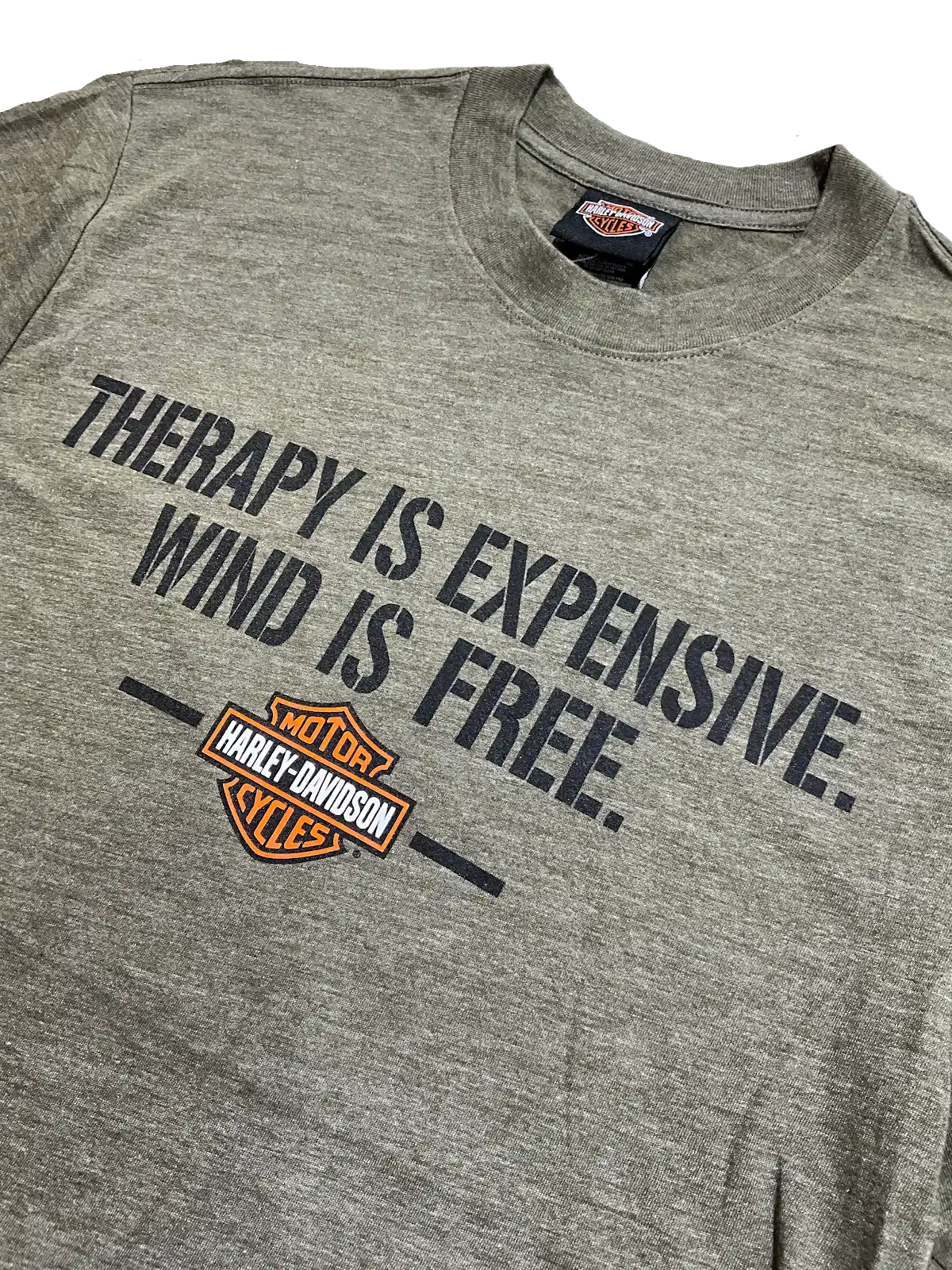 "Therapeutic" Men's Short Sleeve Tee